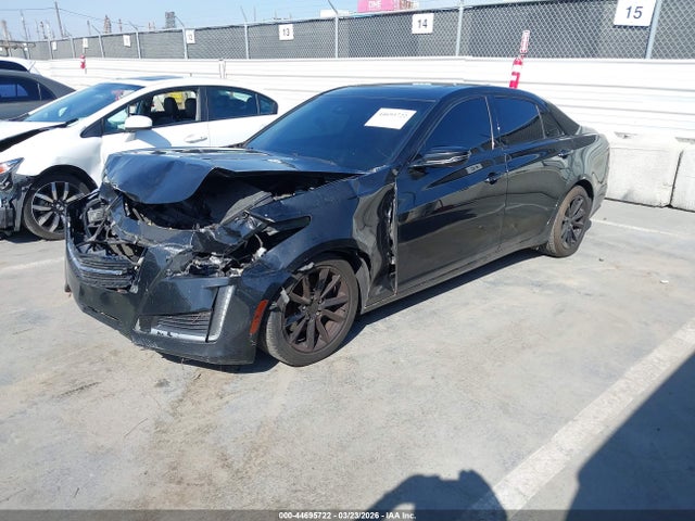 2019 CADILLAC CTS 1G6AR5SS8K0103422 Photo 1