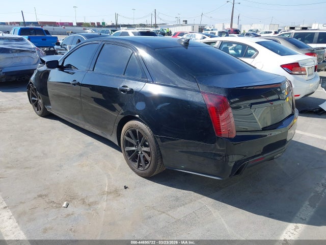 2019 CADILLAC CTS 1G6AR5SS8K0103422 Photo 2