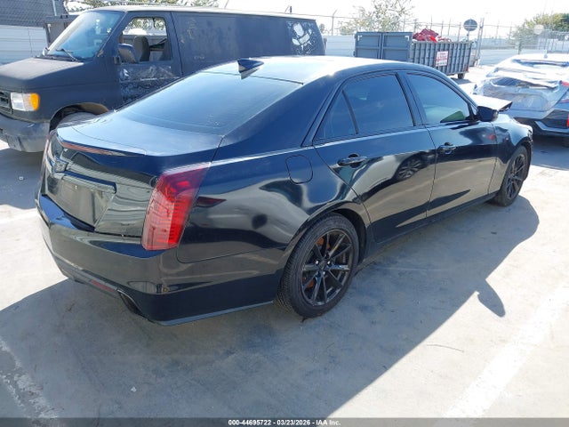 2019 CADILLAC CTS 1G6AR5SS8K0103422 Photo 3