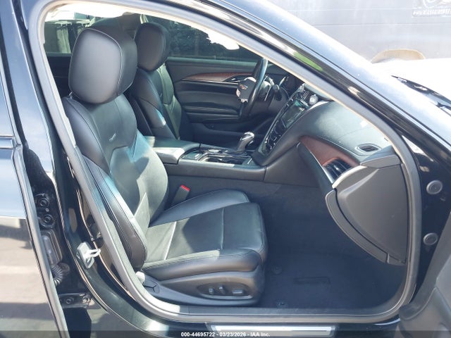 2019 CADILLAC CTS 1G6AR5SS8K0103422 Photo 4