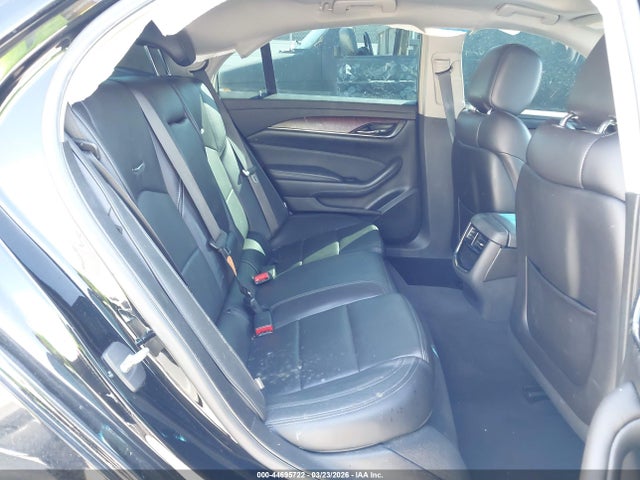 2019 CADILLAC CTS 1G6AR5SS8K0103422 Photo 7