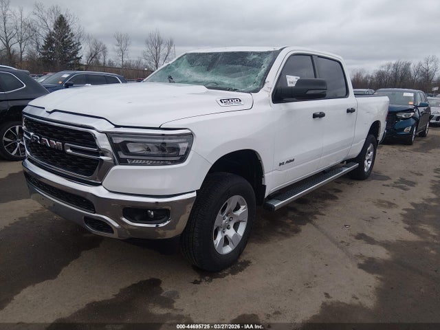 Продажа на аукционе авто 2023 Ram 1500, vin: 1C6SRFMT0PN605145, номер лота: 44695725