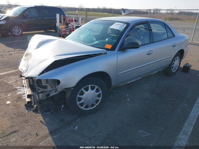 Продаж на аукціоні авто 2004 Buick Century, vin: 2G4WS52JX41230626, номер лоту: 44695729