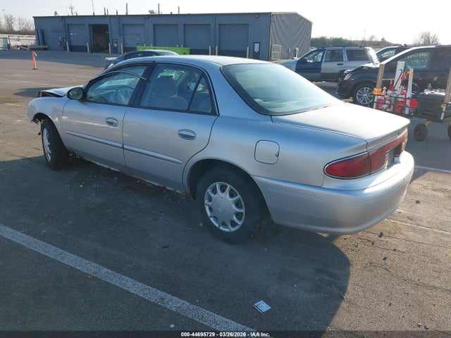 Продаж на аукціоні авто 2004 Buick Century, vin: 2G4WS52JX41230626, номер лоту: 44695729