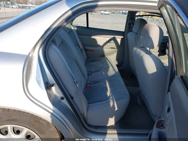 Продаж на аукціоні авто 2004 Buick Century, vin: 2G4WS52JX41230626, номер лоту: 44695729