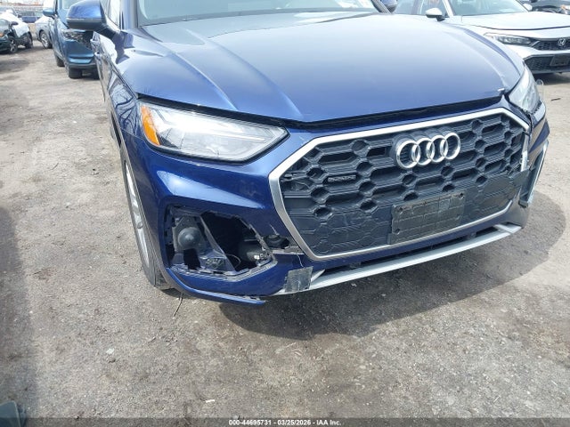 44695731 :رقم المزاد ، WA1GAAFYXN2099074 vin ، 2022 Audi Q5 Premium 45 Tfsi S Line Quattro S Tronic مزاد بيع