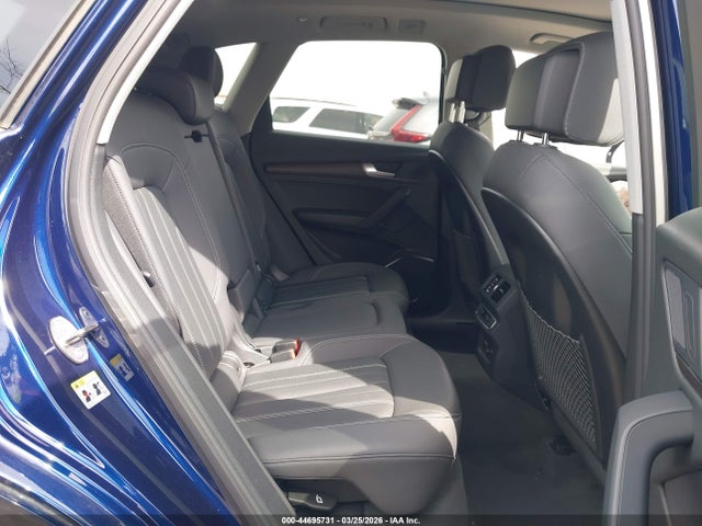 44695731 :رقم المزاد ، WA1GAAFYXN2099074 vin ، 2022 Audi Q5 Premium 45 Tfsi S Line Quattro S Tronic مزاد بيع