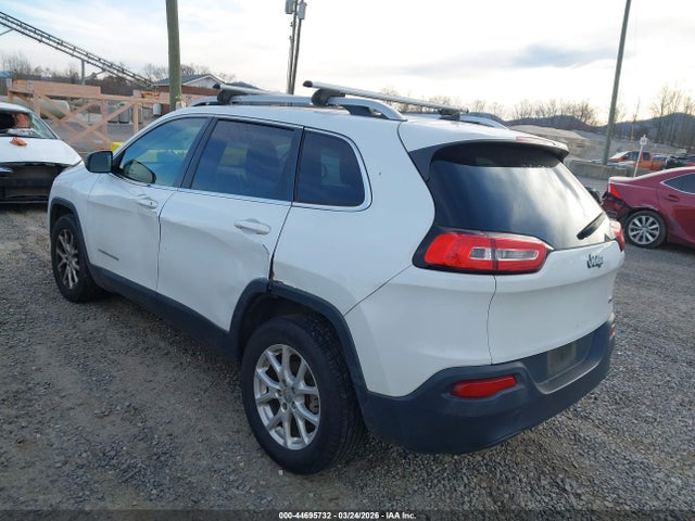 Jeep Cherokee Latitude 2014 1C4PJLCB8EW323758 Image 3