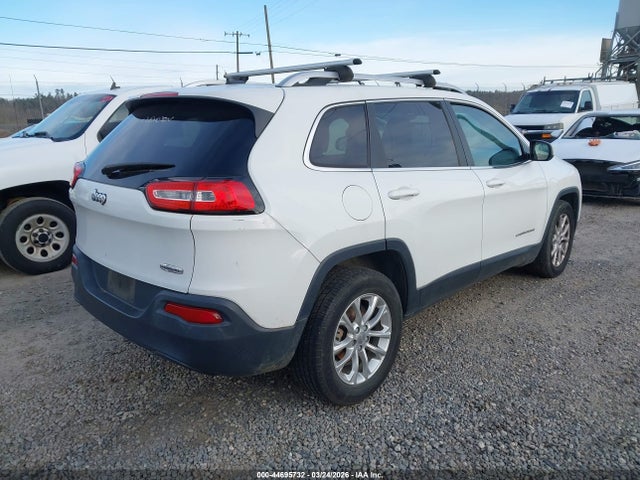 Jeep Cherokee Latitude 2014 1C4PJLCB8EW323758 Image 4