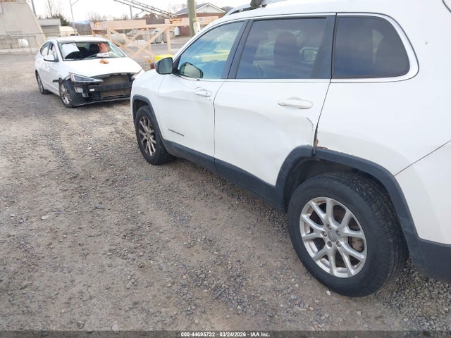 Jeep Cherokee Latitude 2014 1C4PJLCB8EW323758 Image 6