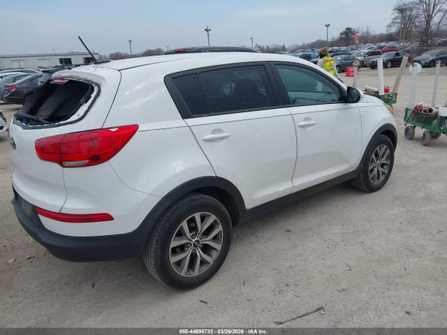 44695733 :رقم المزاد ، KNDPB3AC8F7784298 vin ، 2015 Kia Sportage Lx مزاد بيع