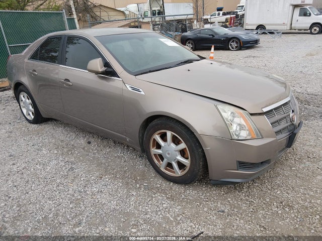44695734 :رقم المزاد ، 1G6DG577480170387 vin ، 2008 Cadillac Cts Standard مزاد بيع