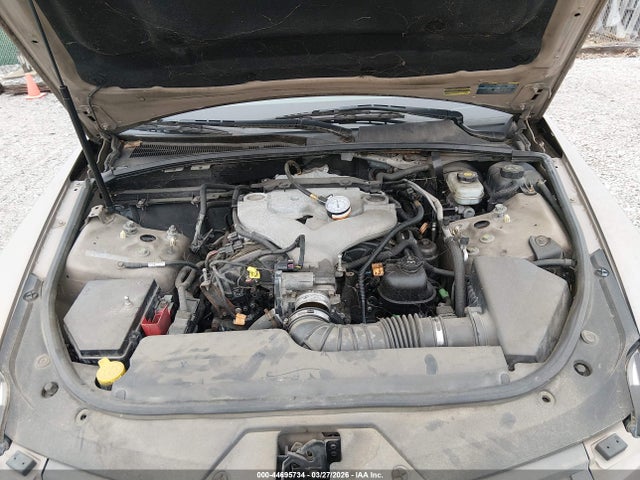 Aukcja sprzedaży 2008 Cadillac Cts Standard, vin: 1G6DG577480170387, numer aukcji: 44695734