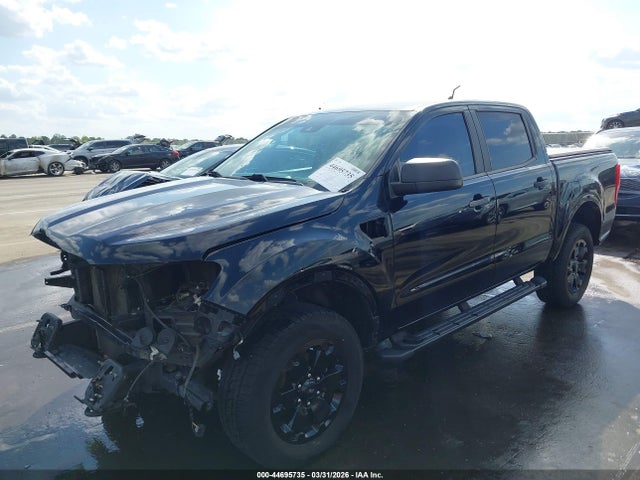 Aukcja sprzedaży 2020 Ford Ranger Xlt, vin: 1FTER4EH4LLA61517, numer aukcji: 44695735
