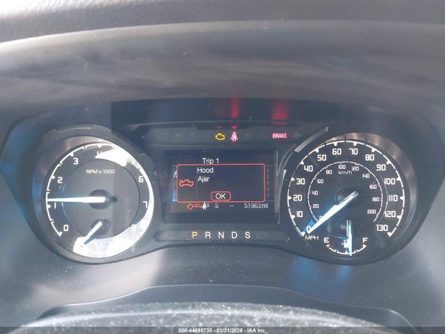Aukcja sprzedaży 2020 Ford Ranger Xlt, vin: 1FTER4EH4LLA61517, numer aukcji: 44695735