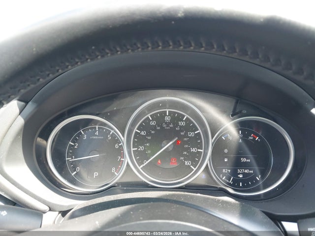 Aukcja sprzedaży 2025 Mazda Cx-5 2.5 S Select, vin: JM3KFBBL7S0560974, numer aukcji: 44695743