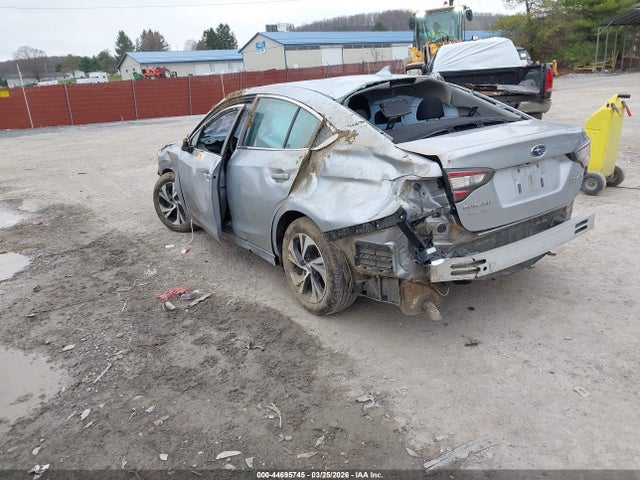 Продажа на аукционе авто 2022 Subaru Legacy, vin: 4S3BWAB64N3024838, номер лота: 44695745