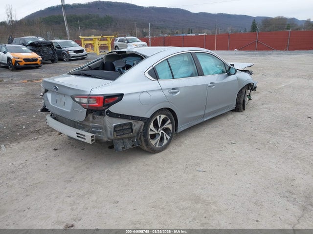 Продажа на аукционе авто 2022 Subaru Legacy, vin: 4S3BWAB64N3024838, номер лота: 44695745