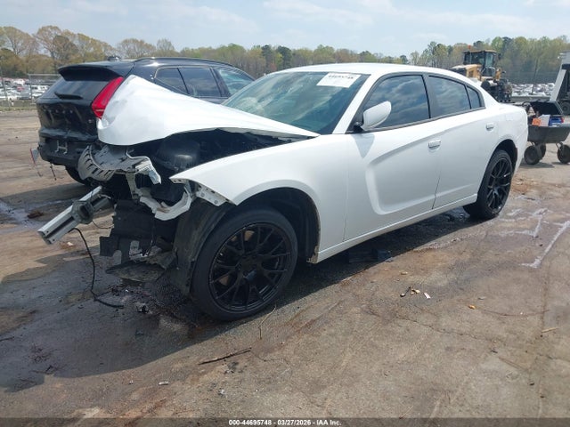 Aukcja sprzedaży 2016 Dodge Charger Police, vin: 2C3CDXAT4GH130005, numer aukcji: 44695748