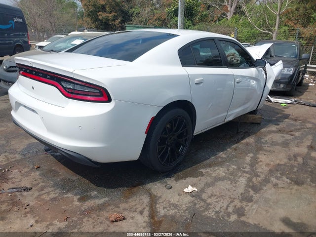 Aukcja sprzedaży 2016 Dodge Charger Police, vin: 2C3CDXAT4GH130005, numer aukcji: 44695748