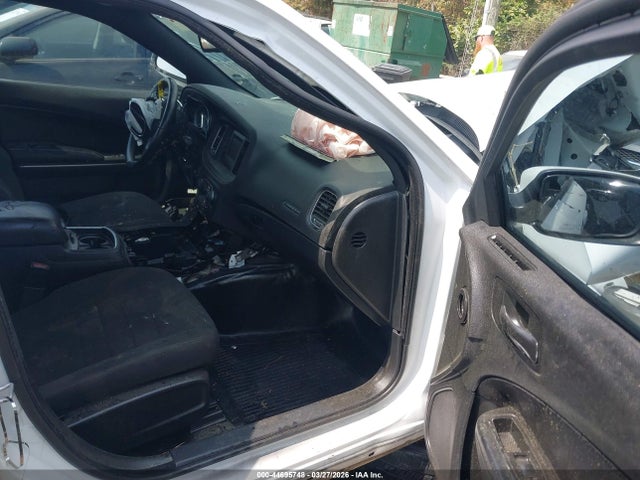 Aukcja sprzedaży 2016 Dodge Charger Police, vin: 2C3CDXAT4GH130005, numer aukcji: 44695748