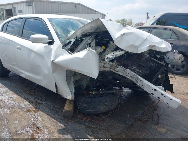 Aukcja sprzedaży 2016 Dodge Charger Police, vin: 2C3CDXAT4GH130005, numer aukcji: 44695748