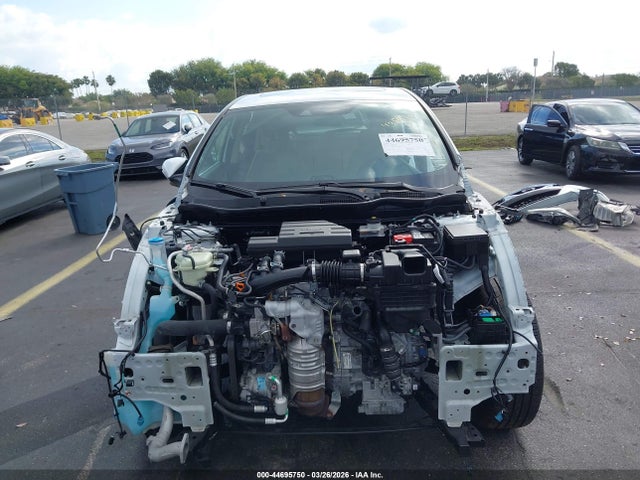 44695750 :رقم المزاد ، 7FARW1H57ME013934 vin ، 2021 Honda Cr-v 2wd Ex مزاد بيع