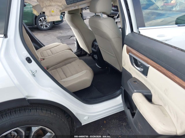 44695750 :رقم المزاد ، 7FARW1H57ME013934 vin ، 2021 Honda Cr-v 2wd Ex مزاد بيع