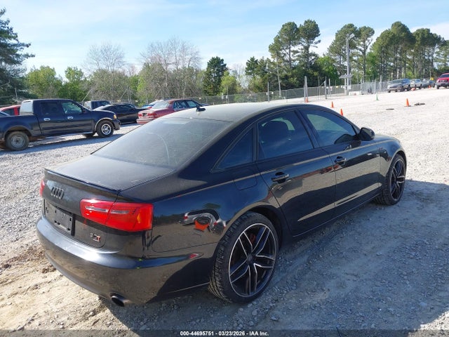 2014 AUDI A6 WAUFGAFC7EN019097 Photo 3
