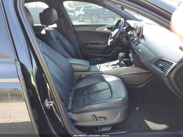 2014 AUDI A6 WAUFGAFC7EN019097 Photo 4