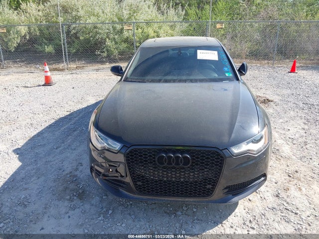 2014 AUDI A6 WAUFGAFC7EN019097 Photo 5