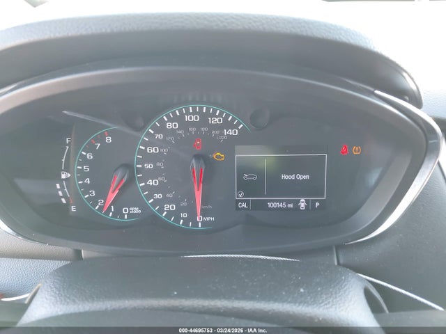KL7CJKSB8JB733680 Chevrolet TRAX LS