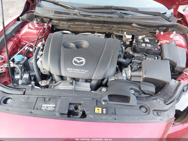 JM1GL1U59H1119186 Mazda Mazda6 Sport