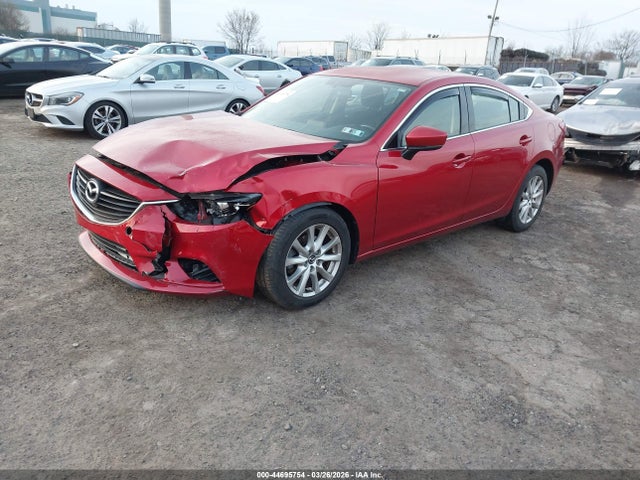 JM1GL1U59H1119186 Mazda Mazda6 Sport