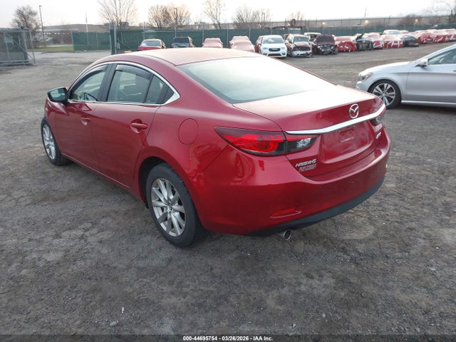 JM1GL1U59H1119186 Mazda Mazda6 Sport