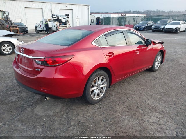 JM1GL1U59H1119186 Mazda Mazda6 Sport