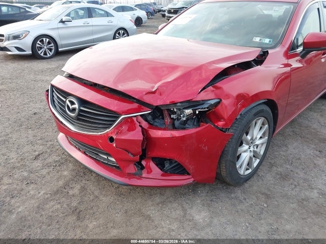 JM1GL1U59H1119186 Mazda Mazda6 Sport