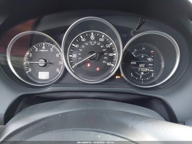JM1GL1U59H1119186 Mazda Mazda6 Sport