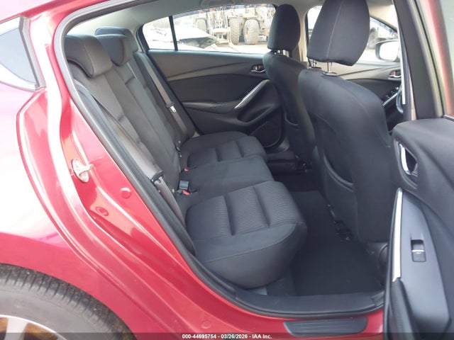 JM1GL1U59H1119186 Mazda Mazda6 Sport