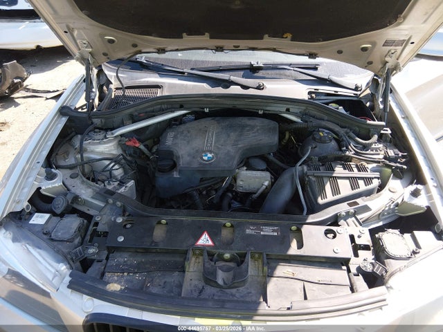 2013 BMW X3 5UXWX9C51D0A20878 Photo 9