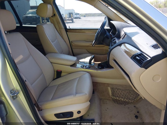 2013 BMW X3 5UXWX9C51D0A20878 Photo 4