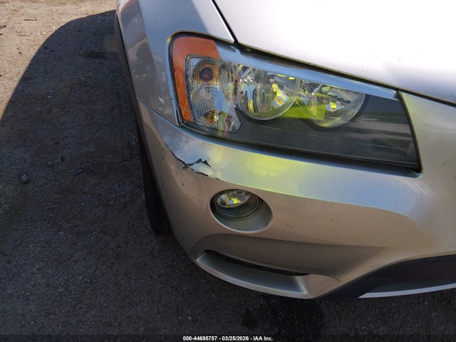 2013 BMW X3 5UXWX9C51D0A20878 Photo 5