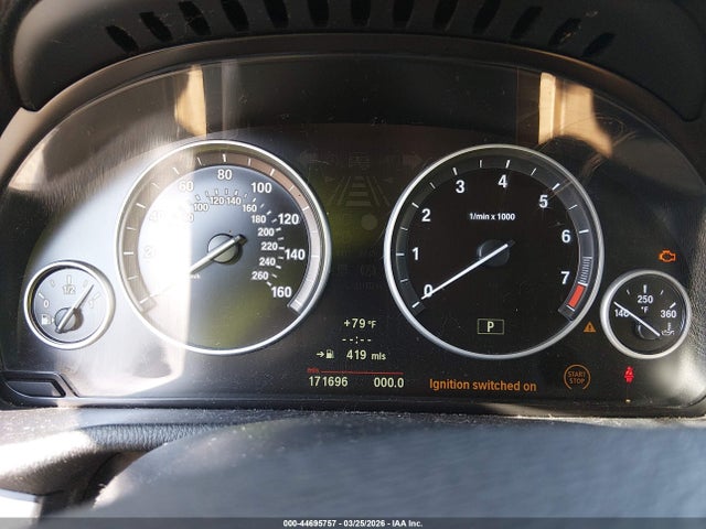 2013 BMW X3 5UXWX9C51D0A20878 Photo 6