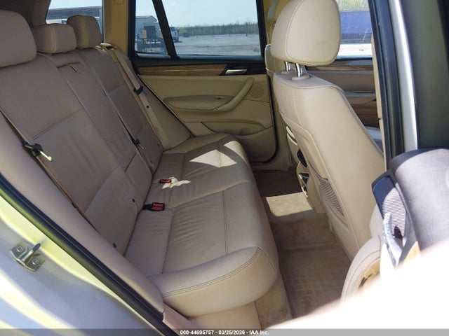 2013 BMW X3 5UXWX9C51D0A20878 Photo 7