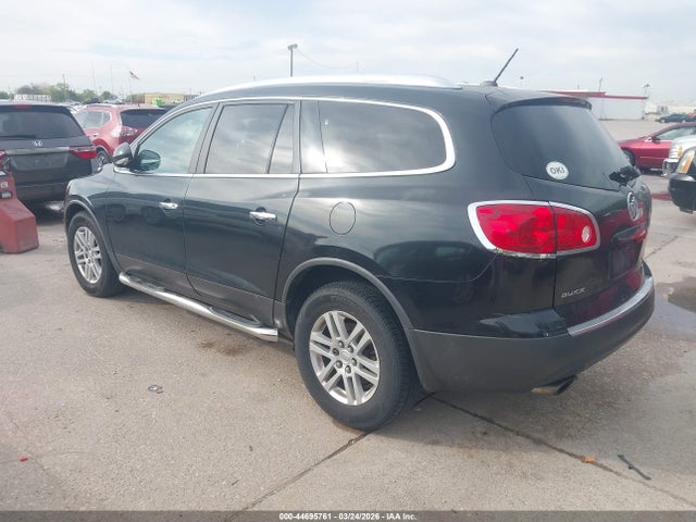 Aukcja sprzedaży 2012 Buick Enclave, vin: 5GAKVAED3CJ340769, numer aukcji: 44695761