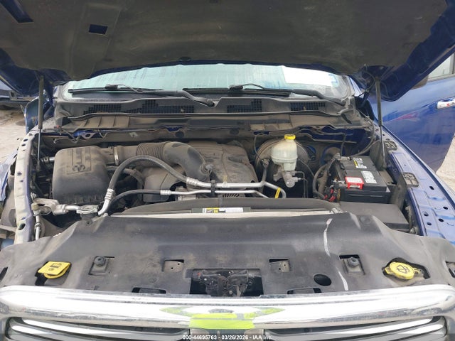 Продажа на аукционе авто 2015 Ram 1500 Big Horn, vin: 1C6RR6TT2FS649566, номер лота: 44695763