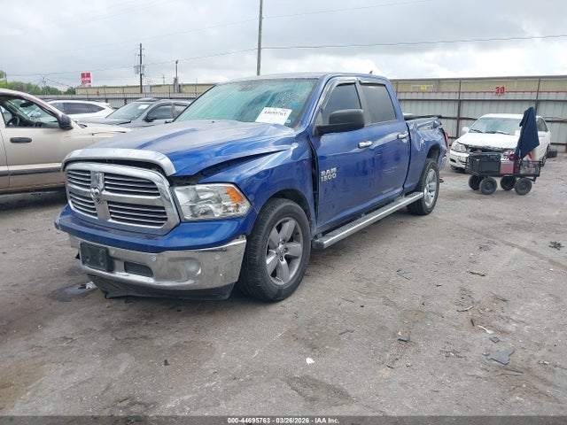 Продажа на аукционе авто 2015 Ram 1500 Big Horn, vin: 1C6RR6TT2FS649566, номер лота: 44695763