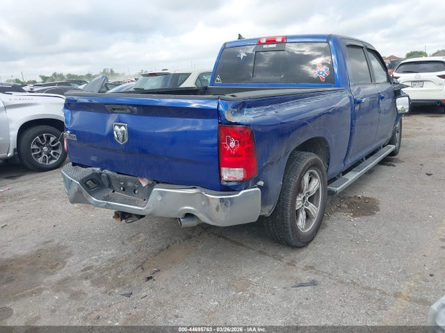 Продажа на аукционе авто 2015 Ram 1500 Big Horn, vin: 1C6RR6TT2FS649566, номер лота: 44695763
