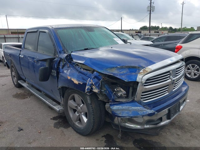 Продажа на аукционе авто 2015 Ram 1500 Big Horn, vin: 1C6RR6TT2FS649566, номер лота: 44695763