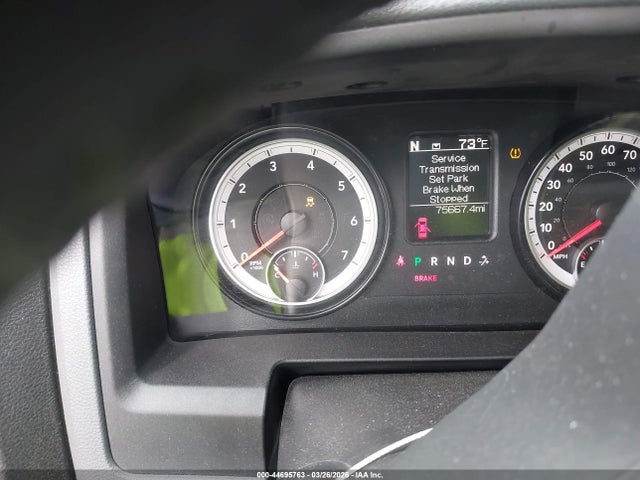 Продажа на аукционе авто 2015 Ram 1500 Big Horn, vin: 1C6RR6TT2FS649566, номер лота: 44695763
